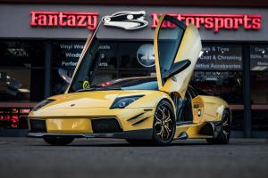 Lamborghini Murcielago by Fantazy Motorsports on Forgiato Wheels (F2.09) '2018